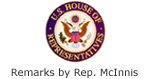 A Tribute from Rep. Scott McInnis